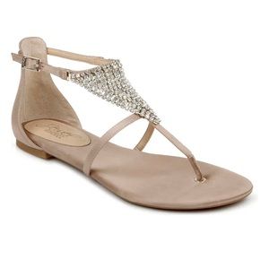 Nellis Embellished Sandal